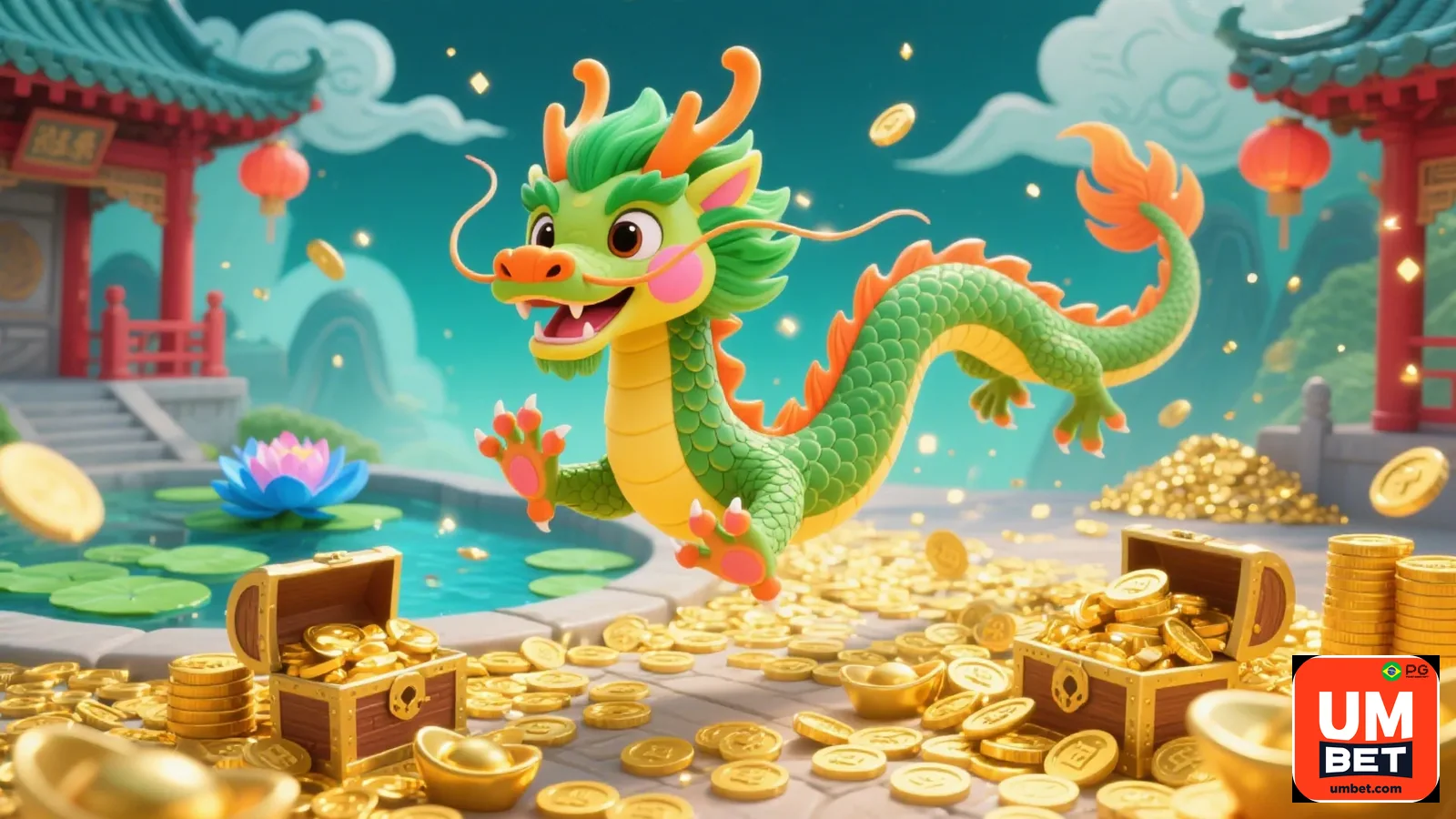 Imagem do aplicativo UmBet - umbet